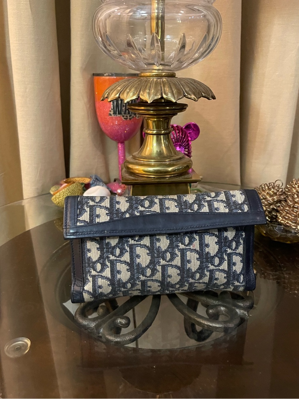 Authentic Christian Dior, please check all picture of condition